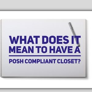 What Does it Mean to Be Poshmark Compliant?